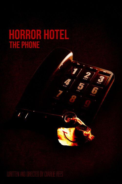 Horror Hotel: The Phone 2026 official movie poster