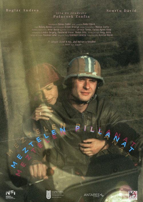 Our Tender Moment 2025 official movie poster