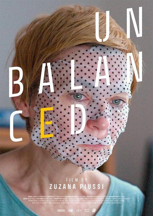 The Unbalanced 2023 official movie poster