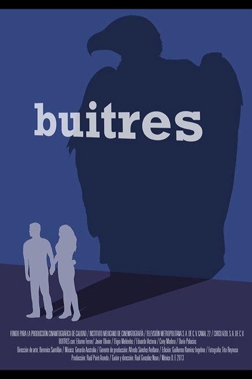 Vultures 2014 official movie poster