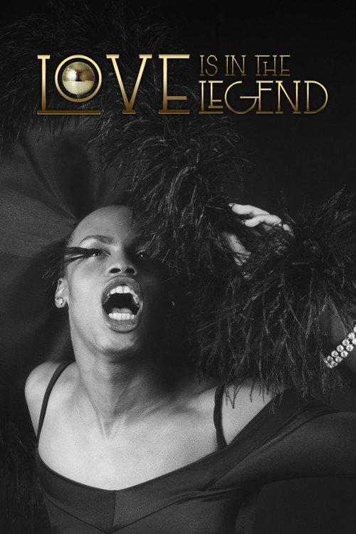 Love is in the Legend 2022 official movie poster