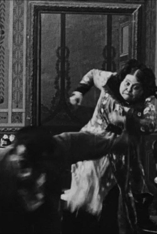Polidor contro la suocera 1912 official movie poster