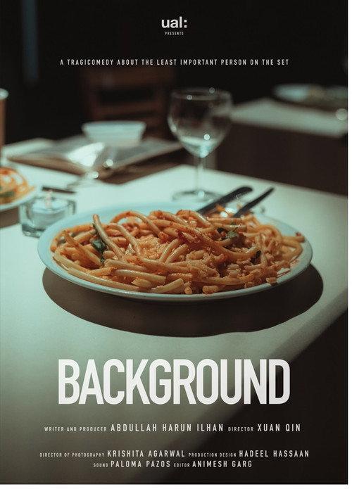 Background 2022 official movie poster