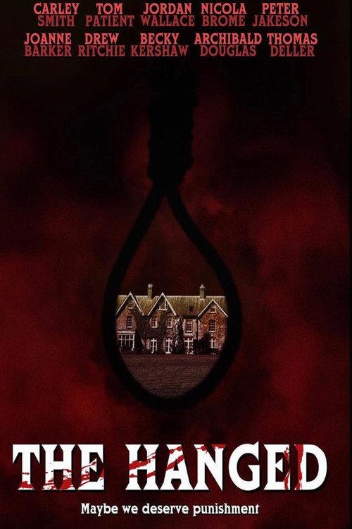 The Hanged 2022 official movie poster