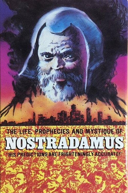 The Prophecies of Nostradamus 1979 official movie poster