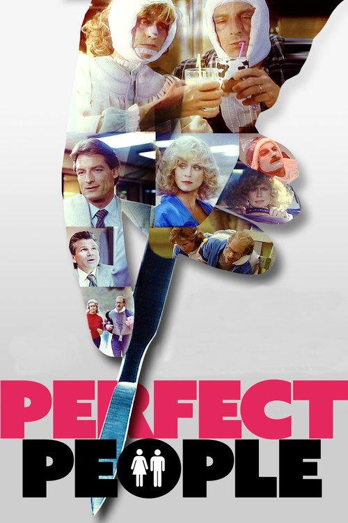 Perfect People 1988 official movie poster
