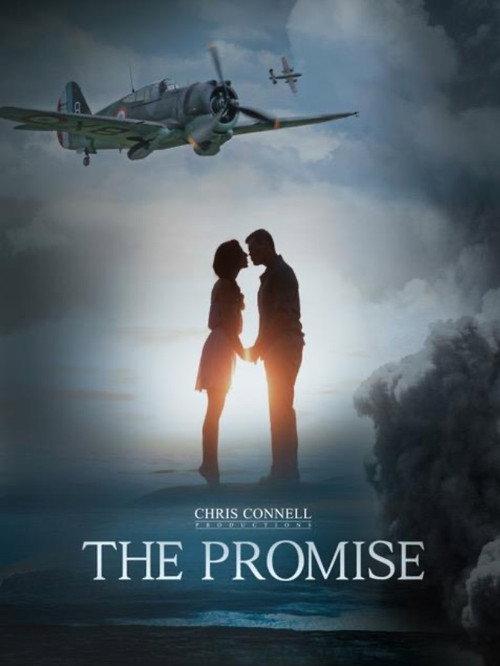 The Promise 2021 official movie poster