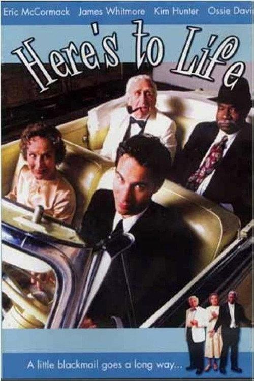 Here's to Life! 2000 official movie poster