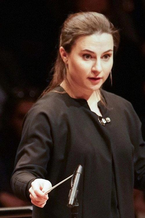 Liubov Nosova conducts the Paris Mozart Orchestra @ La Maestra 2024 2024 official movie poster