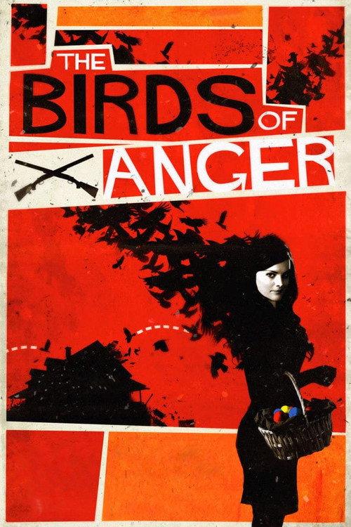The Birds of Anger 2011 official movie poster