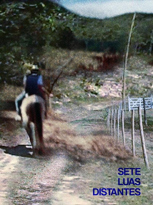 Sete Luas Distantes official movie poster