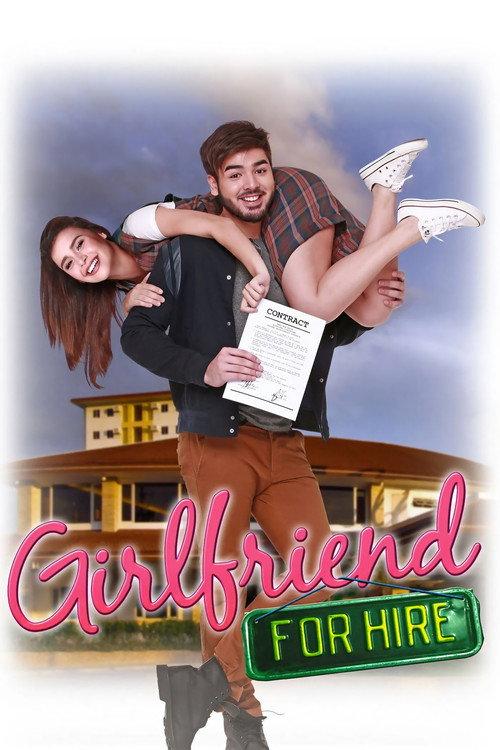 Girlfriend for Hire 2016 official movie poster