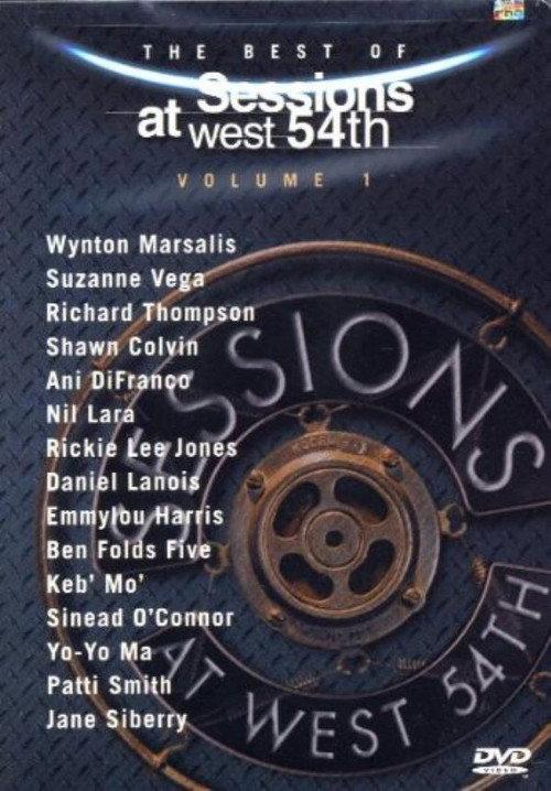 The Best of Sessions at West 54th: Vol. 1 1997 official movie poster
