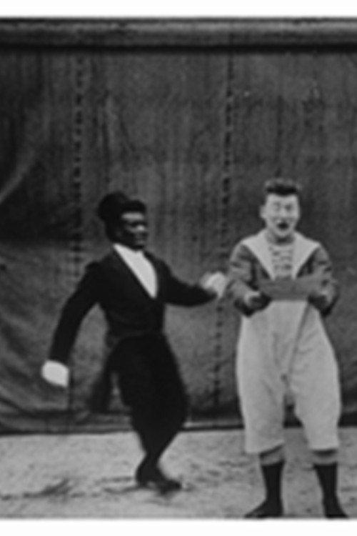 La mort de Chocolat 1900 official movie poster