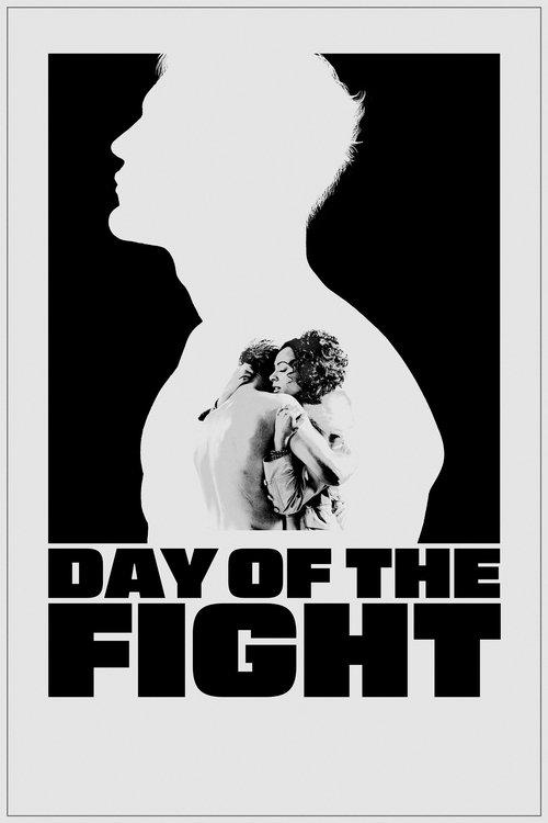 Day of the Fight 2024 official movie poster