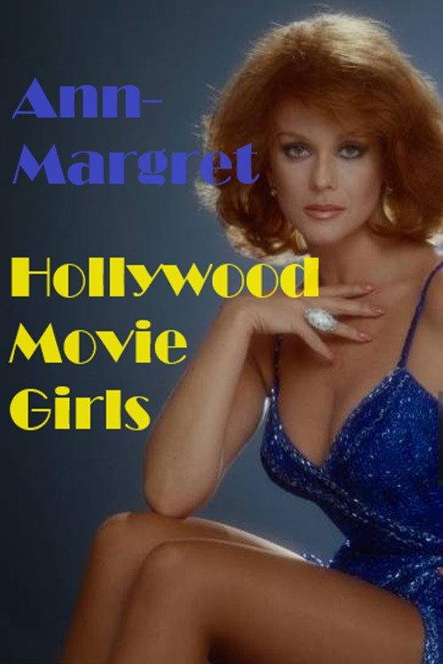 Ann-Margret: Hollywood Movie Girls 1980 official movie poster