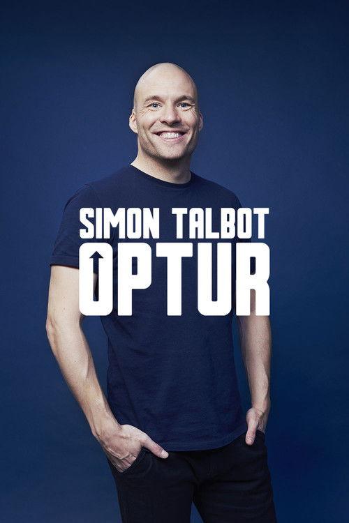 Simon Talbot: Optur 2022 official movie poster
