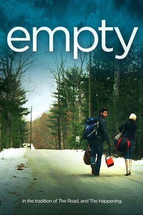 Empty 2011 official movie poster