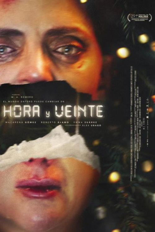 Hour and Twenty 2026 official movie poster