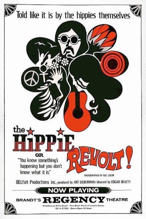 Something's Happening 1967 official movie poster