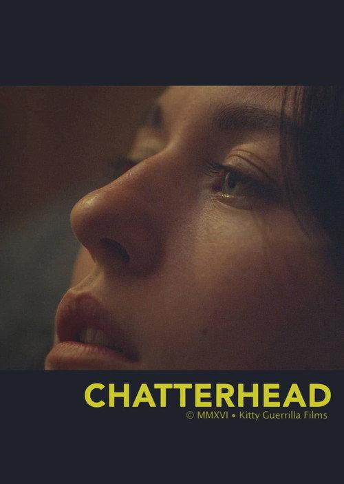 Chatterhead 2016 official movie poster