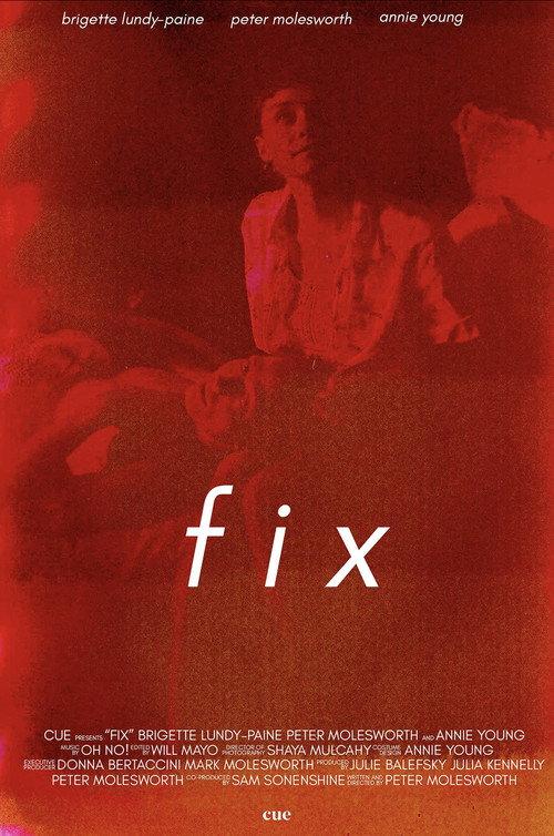 Fix 2019 official movie poster