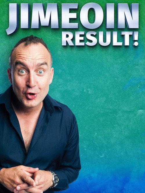 Jimeoin: Result! 2024 official movie poster