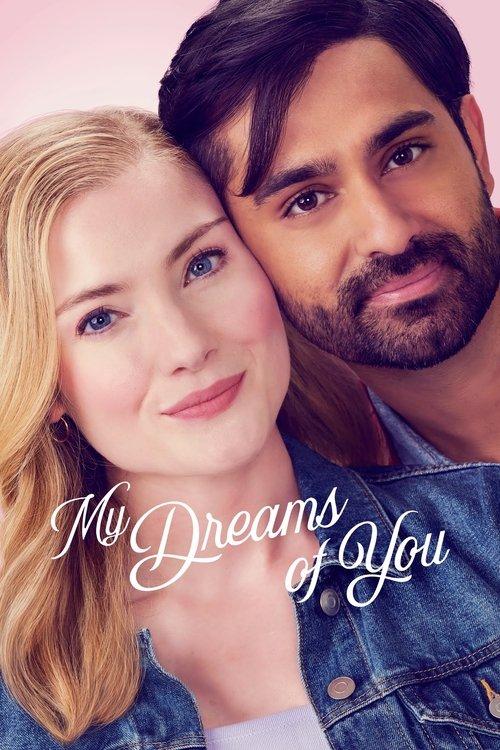 My Dreams of You 2024 official movie poster