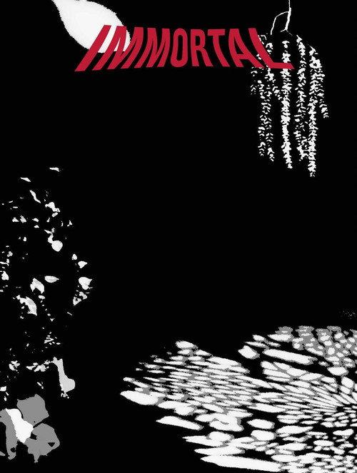 Immortal 2023 official movie poster