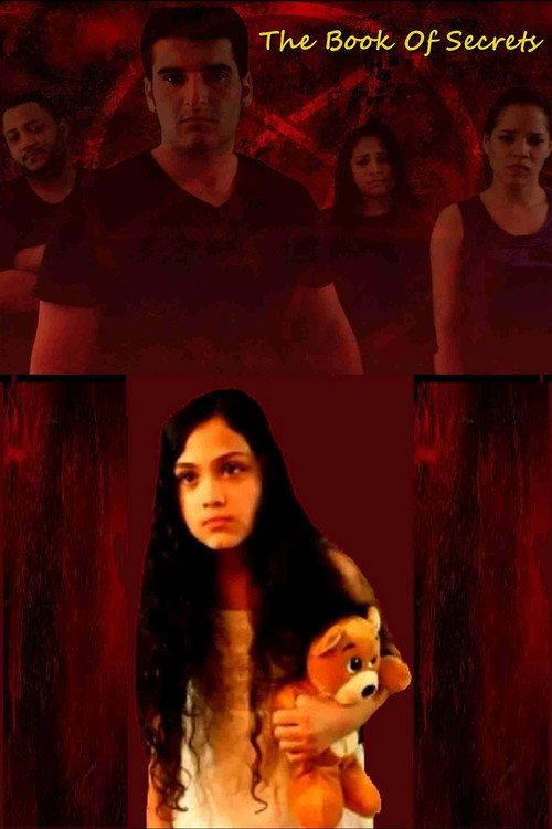 The Book of Secrets 2017 official movie poster