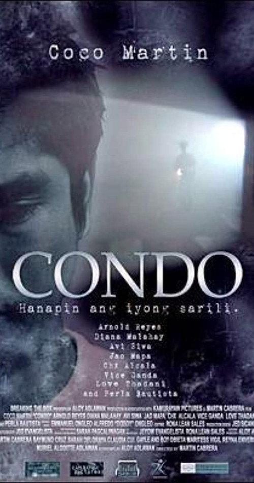 Condo 2008 official movie poster