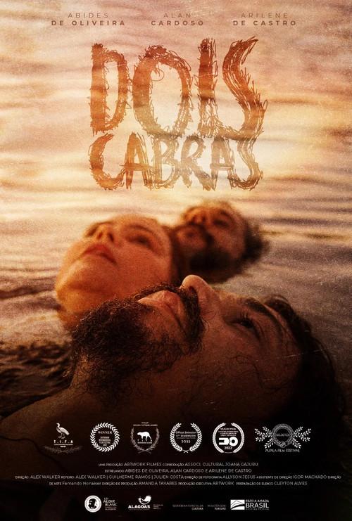Dois Cabras 2022 official movie poster