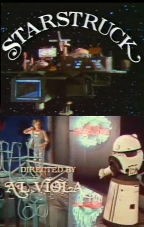 Starstruck 1979 official movie poster