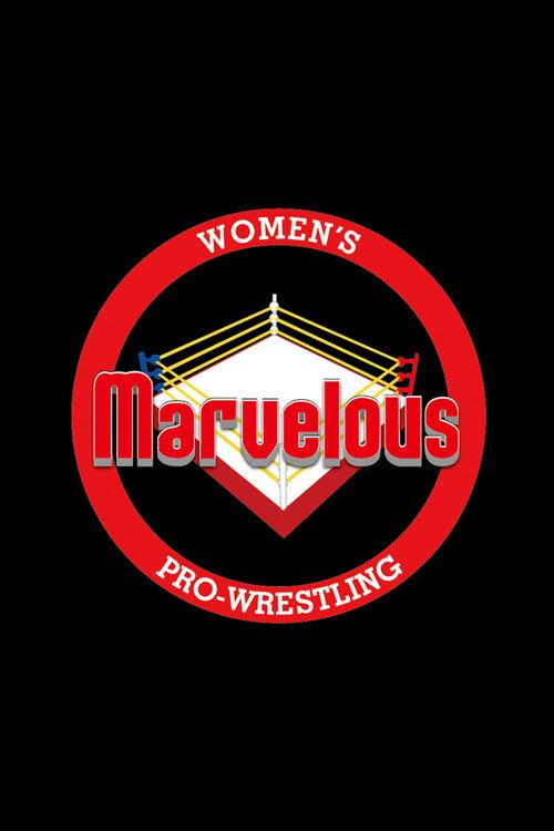 Marvelous That's Women Pro Wrestling 2015 official movie poster
