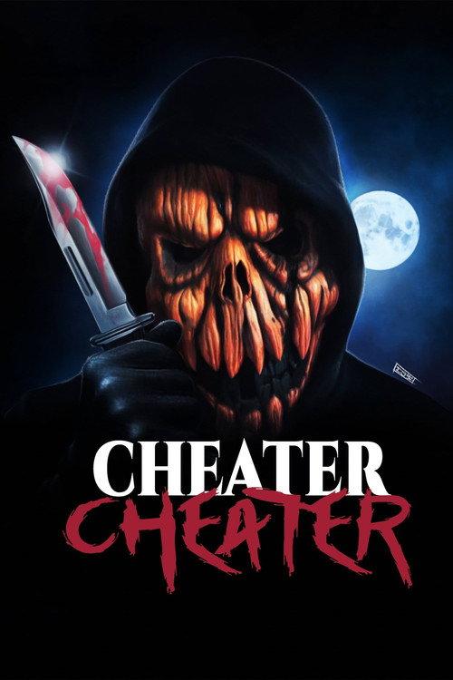 Cheater, Cheater 2024 official movie poster