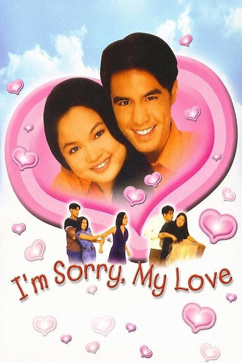 I'm Sorry, My Love 1998 official movie poster