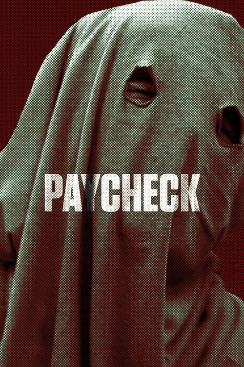 Paycheck 2022 official movie poster
