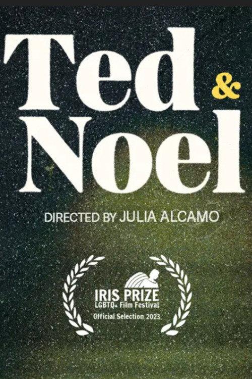 Ted & Noel 2023 official movie poster
