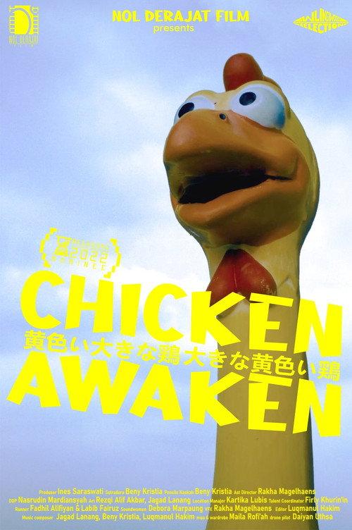 Chicken Awaken 2022 official movie poster