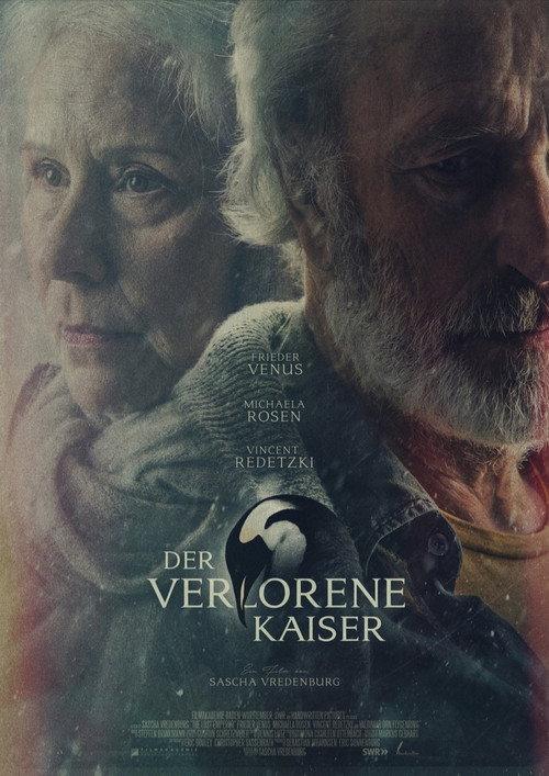 Der verlorene Kaiser 2020 official movie poster