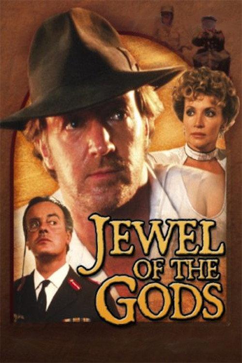 Jewel of the Gods 1989 official movie poster