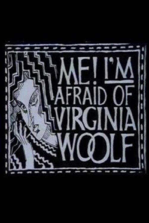 Me! I'm Afraid of Virginia Woolf 1978 official movie poster