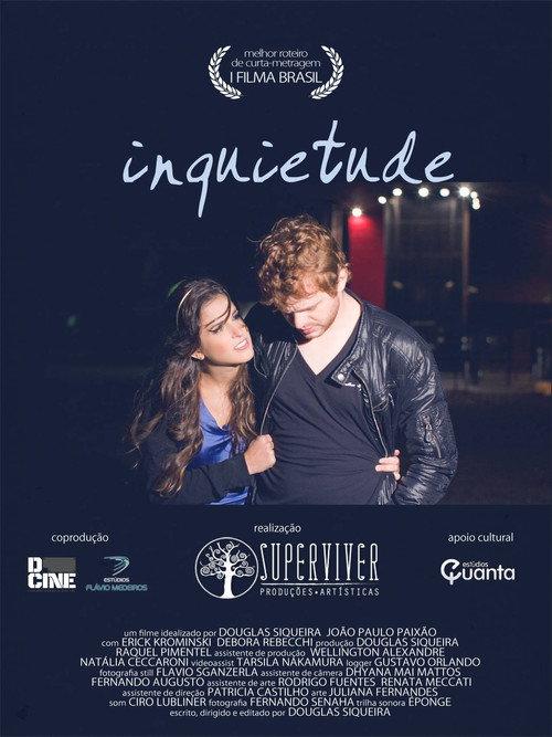 Inquietude 2010 official movie poster