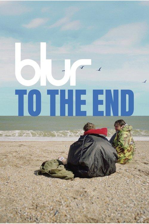 blur: To the End 2024 official movie poster
