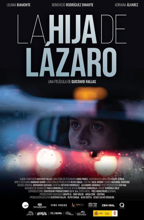 Lazaro's Daughter 2023 official movie poster