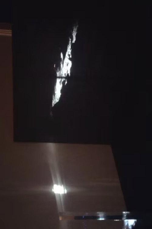 Metallic Shadow in the Dream - Window official movie poster