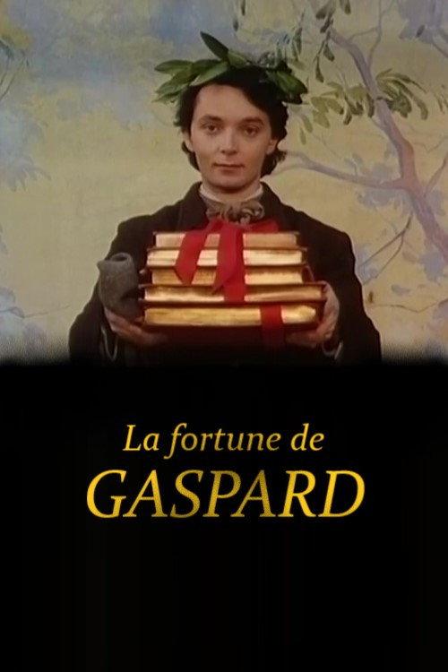La Fortune de Gaspard 1993 official movie poster