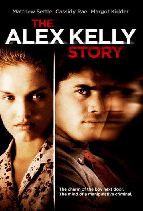 Crime in Connecticut: The Story of Alex Kelly 1999 official movie poster