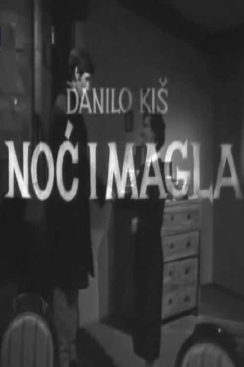 Night and Fog 1968 official movie poster