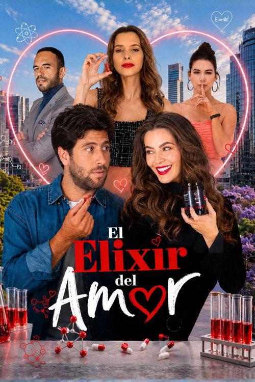 Elixir of Love 2024 official movie poster
